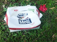 KFC meal deal